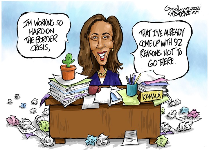 Al Goodwyn for Jun 22, 2021