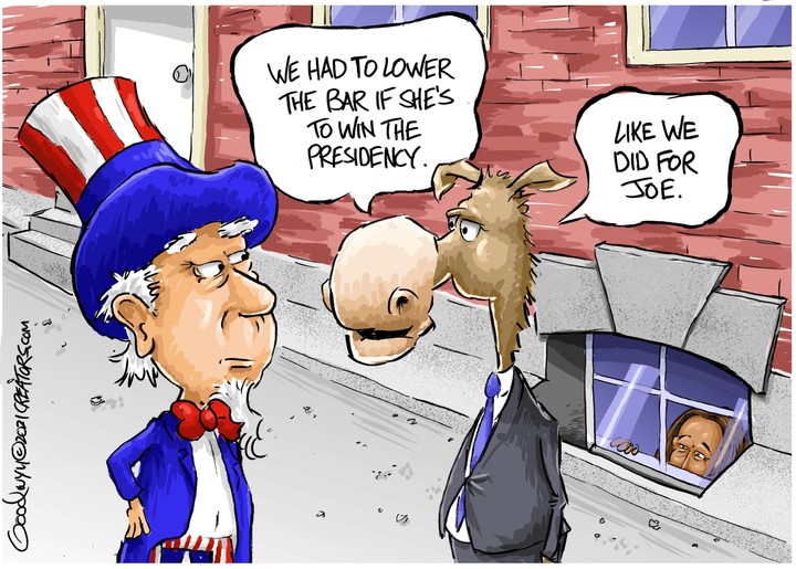 Al Goodwyn for Jul 05, 2021