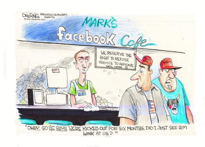 John Deering for Jul 09, 2021