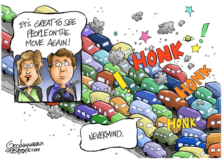 Al Goodwyn for Jul 10, 2021