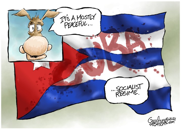 Al Goodwyn for Jul 14, 2021