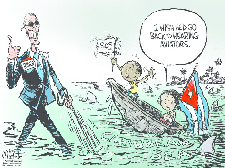 Andy Marlette for Jul 15, 2021