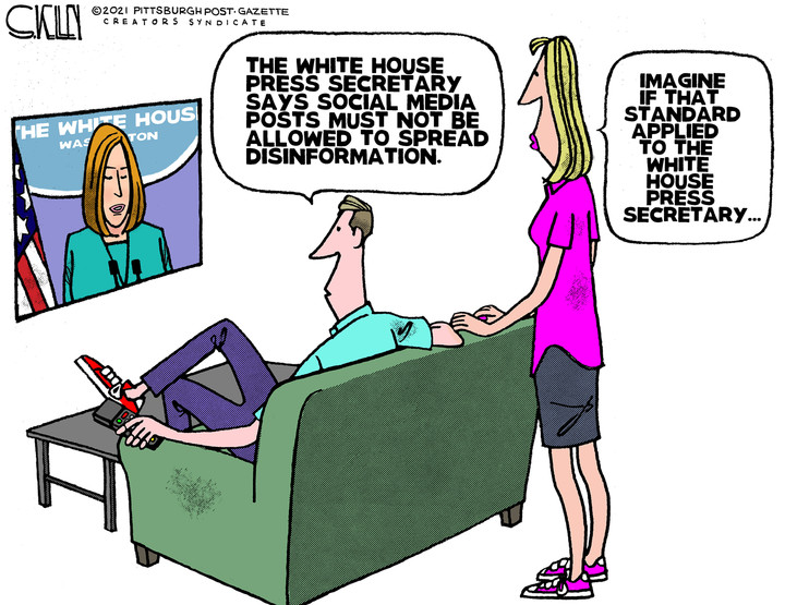Steve Kelley for Jul 18, 2021
