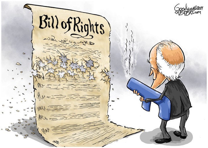 Al Goodwyn for Jul 19, 2021