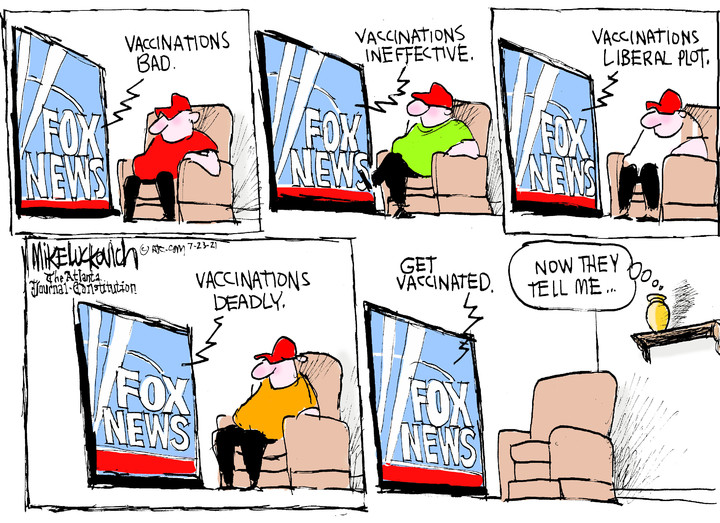 Mike Luckovich for Jul 23, 2021