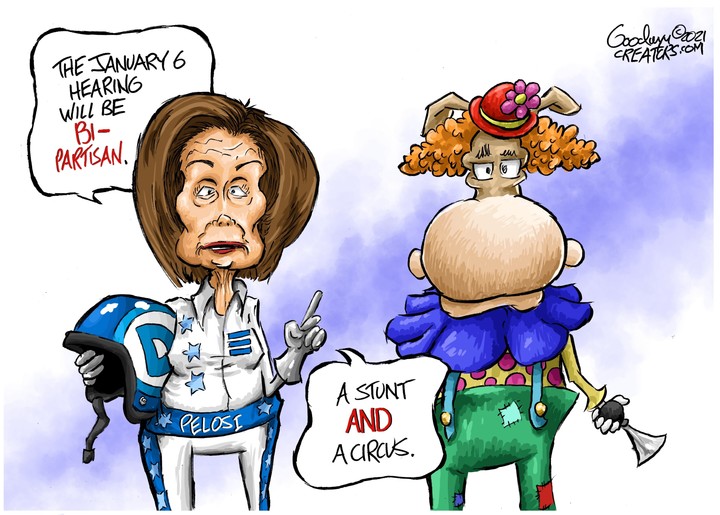 Al Goodwyn for Jul 26, 2021