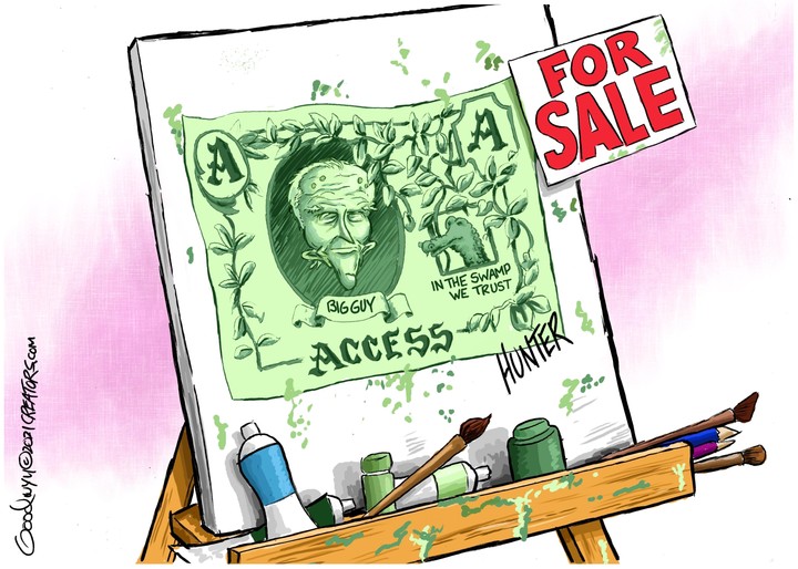 Al Goodwyn for Jul 27, 2021