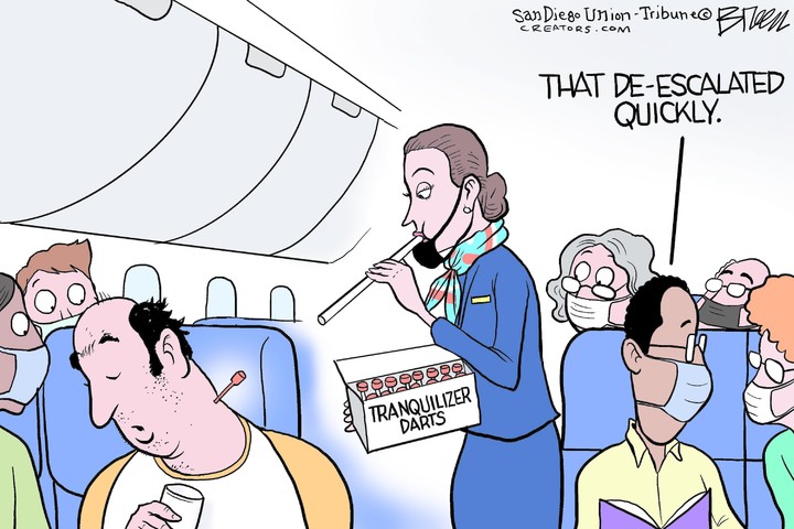 Steve Breen for Jul 30, 2021