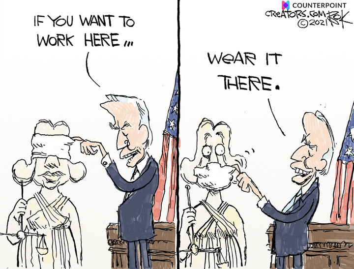 Chip Bok for Aug 03, 2021