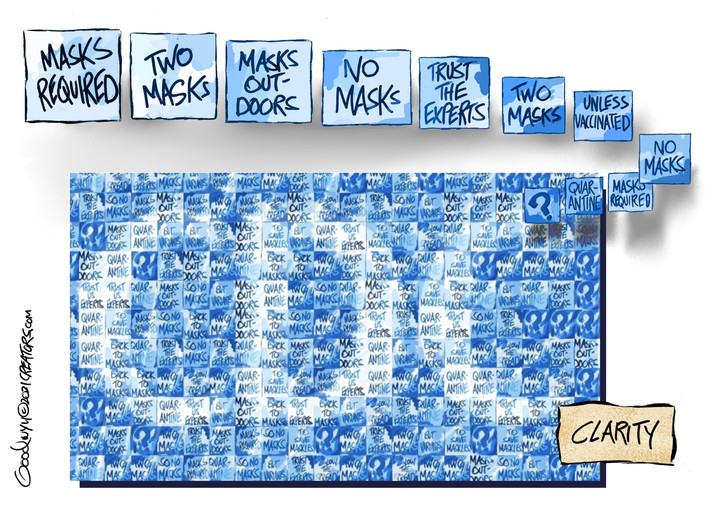 Al Goodwyn for Aug 04, 2021