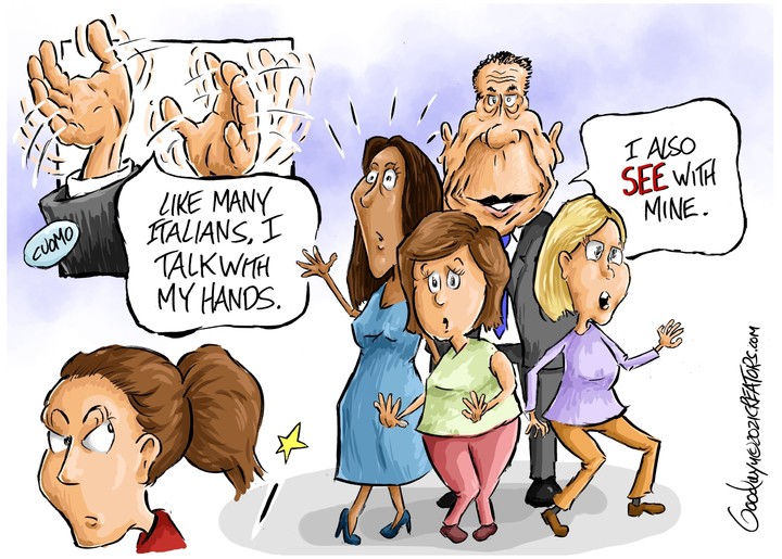 Al Goodwyn for Aug 07, 2021