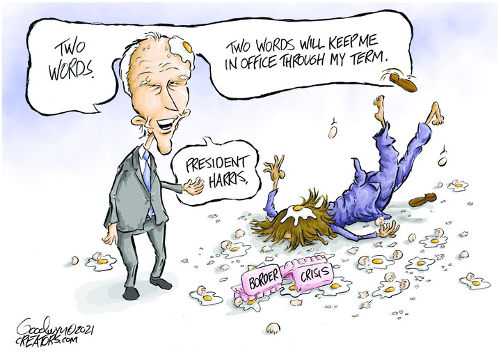 Al Goodwyn for Aug 09, 2021