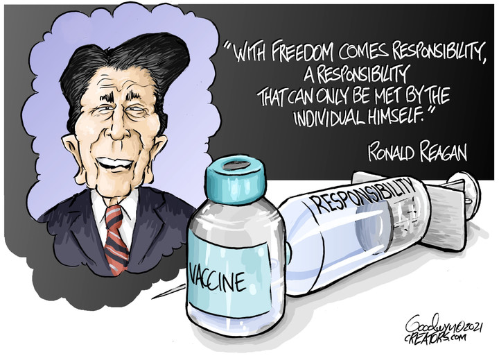 Al Goodwyn for Aug 10, 2021