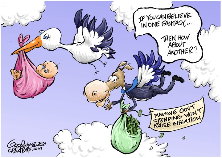 Al Goodwyn for Aug 16, 2021