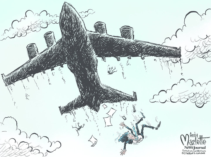 Andy Marlette for Aug 18, 2021