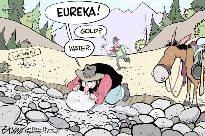 Steve Breen for Aug 20, 2021