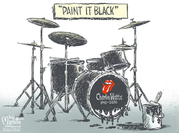 Andy Marlette for Aug 26, 2021