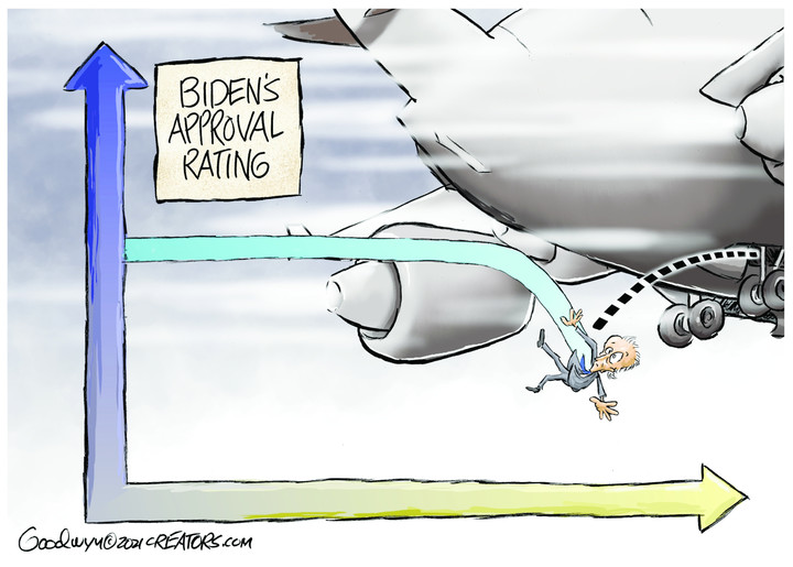 Al Goodwyn for Aug 29, 2021