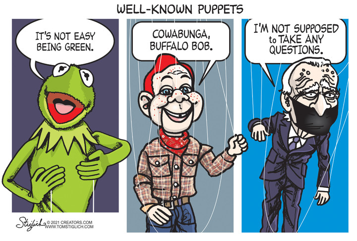 Tom Stiglich for Sep 01, 2021