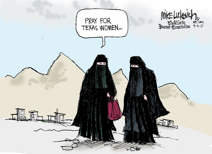 Mike Luckovich for Sep 02, 2021
