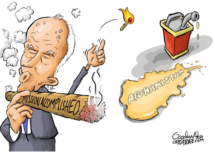 Al Goodwyn for Sep 02, 2021