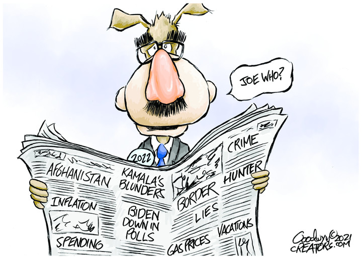 Al Goodwyn for Sep 07, 2021