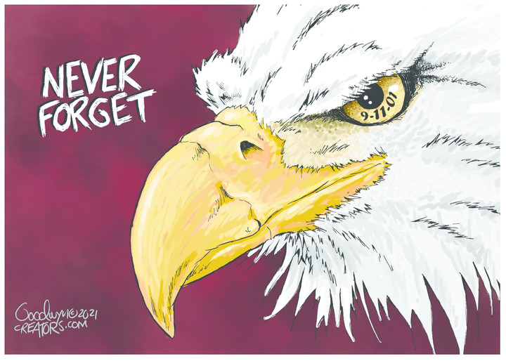 Al Goodwyn for Sep 08, 2021