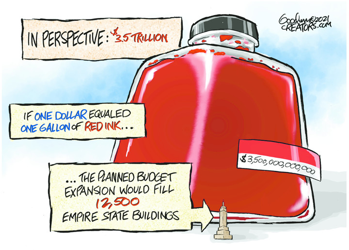 Al Goodwyn for Sep 12, 2021