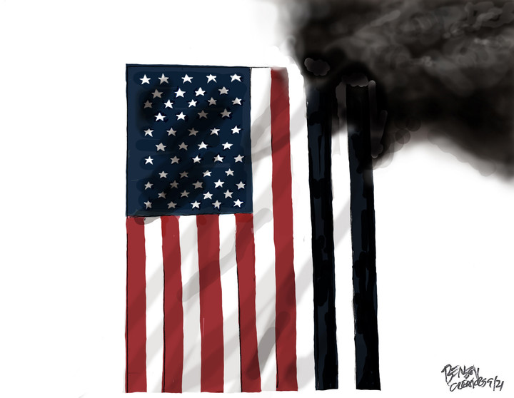 Steve Benson for Sep 10, 2021
