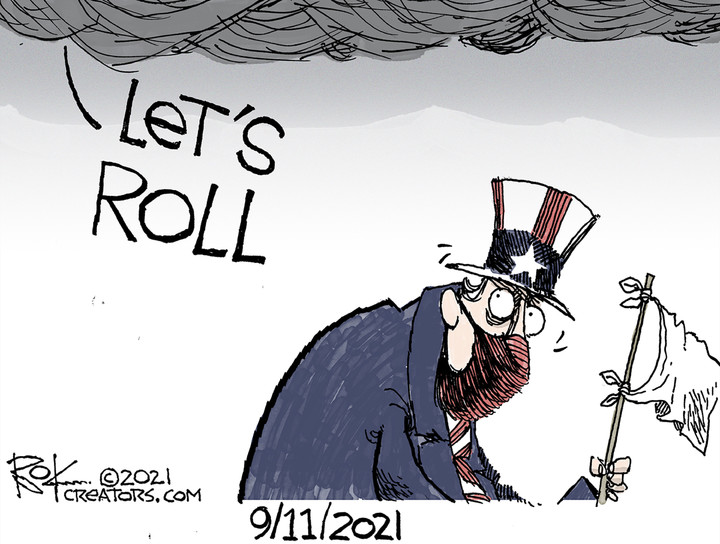 Chip Bok for Sep 11, 2021