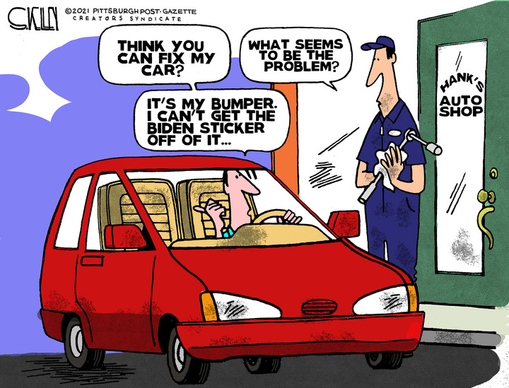 Steve Kelley for Sep 20, 2021