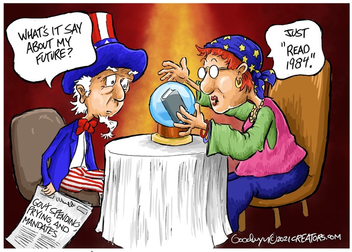 Al Goodwyn for Sep 23, 2021