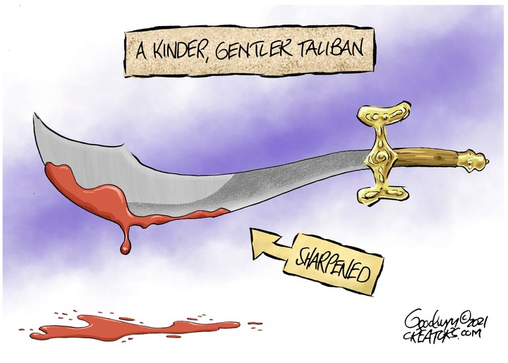 Al Goodwyn for Sep 28, 2021