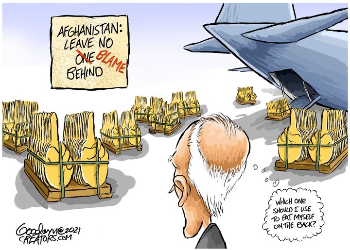 Al Goodwyn for Sep 29, 2021