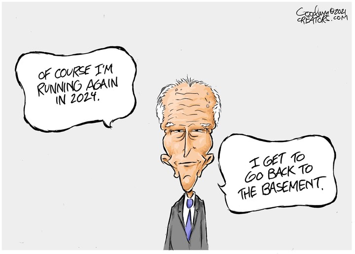 Al Goodwyn for Sep 30, 2021