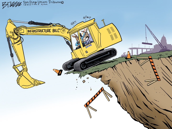 Steve Breen for Sep 30, 2021