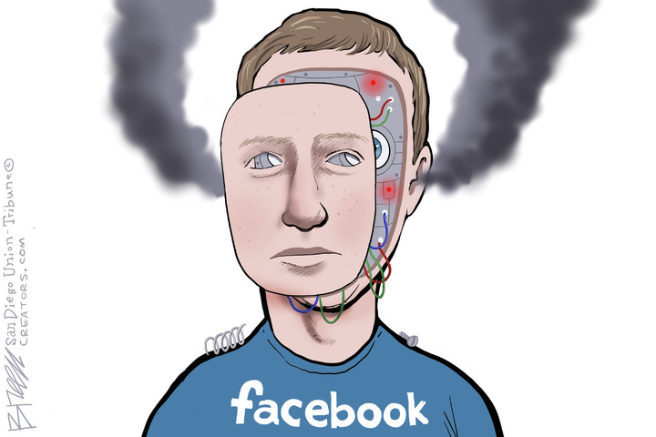 Steve Breen for Oct 05, 2021