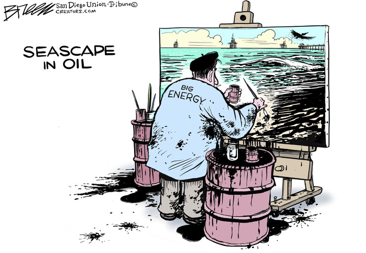 Steve Breen for Oct 06, 2021