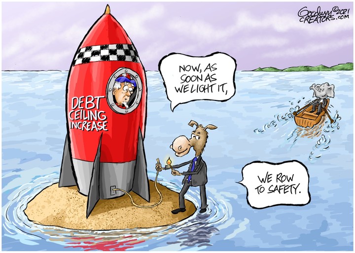 Al Goodwyn for Oct 06, 2021