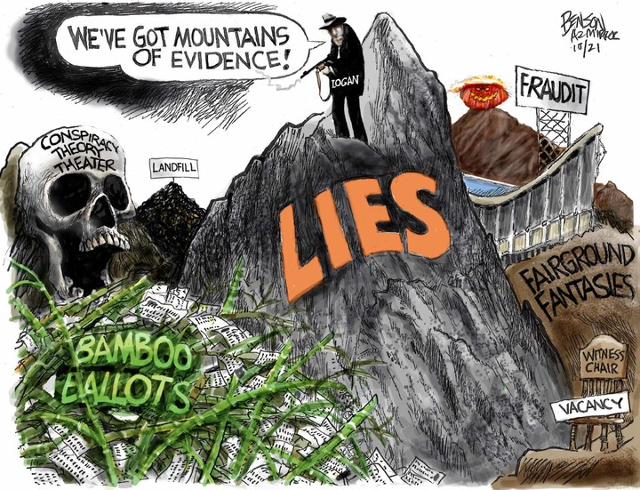 Steve Benson for Oct 09, 2021