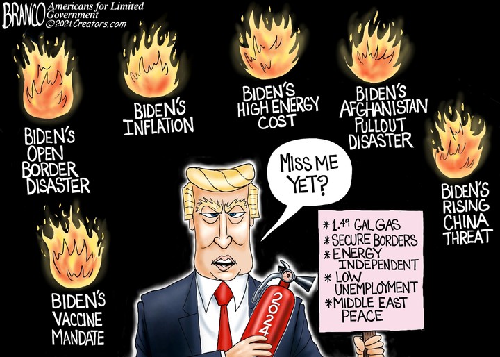 A.F. Branco for Oct 15, 2021