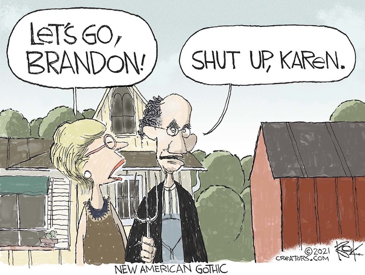 Chip Bok for Oct 21, 2021