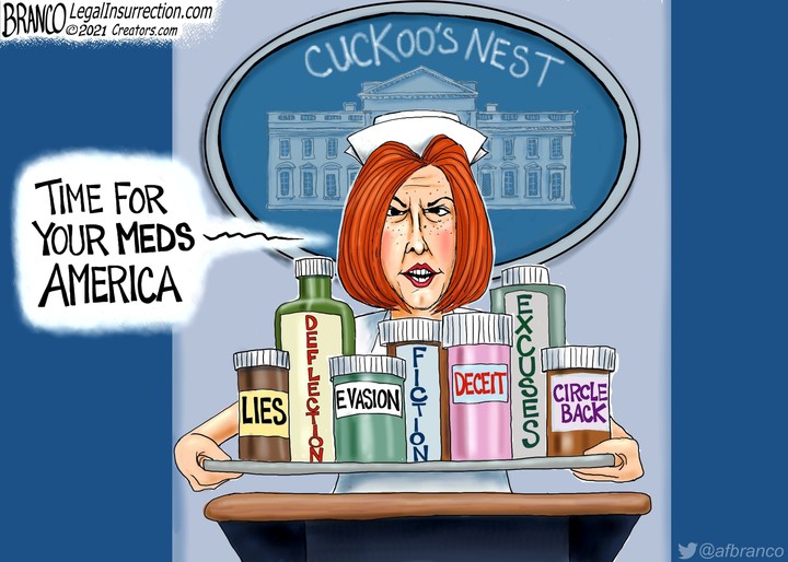 A.F. Branco for Oct 25, 2021