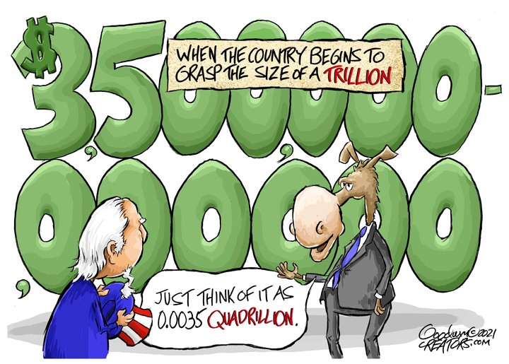 Al Goodwyn for Oct 27, 2021