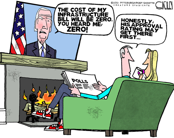 Steve Kelley for Oct 28, 2021