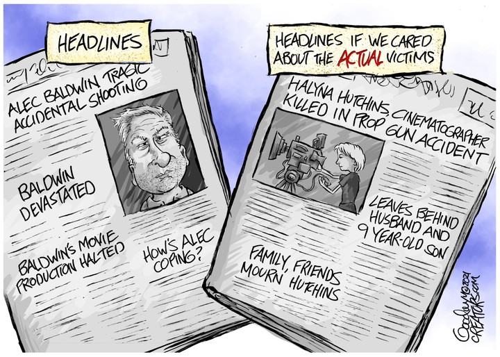 Al Goodwyn for Nov 02, 2021