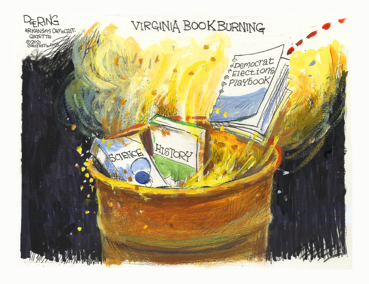 John Deering for Nov 05, 2021