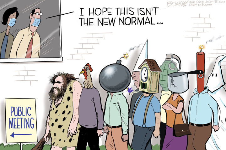 Steve Breen for Nov 07, 2021