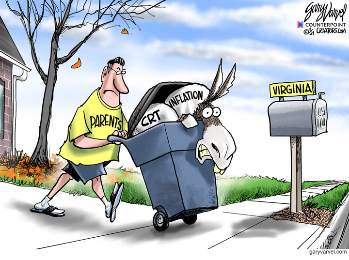 Gary Varvel for Nov 09, 2021