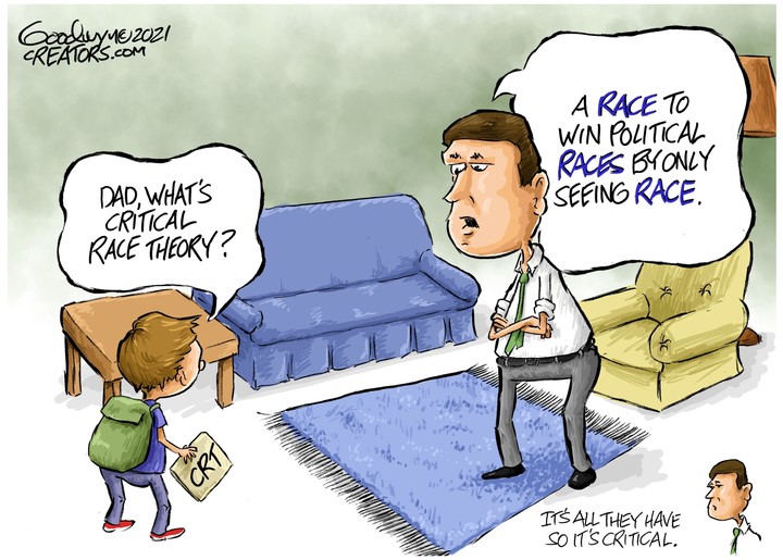 Al Goodwyn for Nov 10, 2021